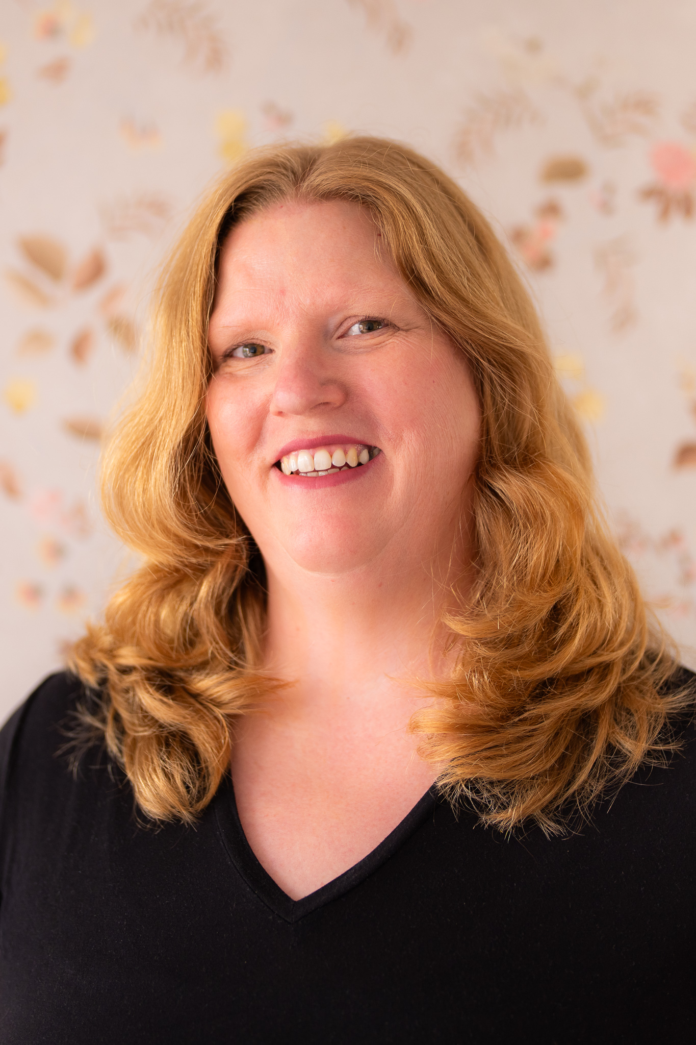 Porträt von Anita Haarhuis