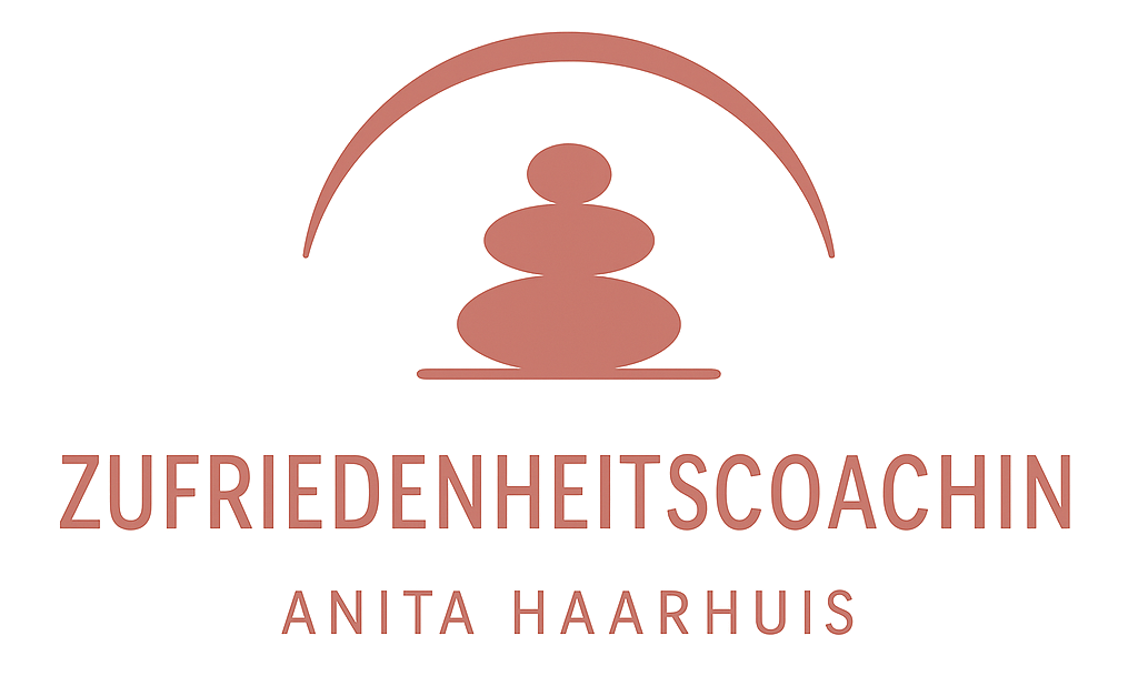 Logo Zufriedenheitscoachin Anita Haarhuis